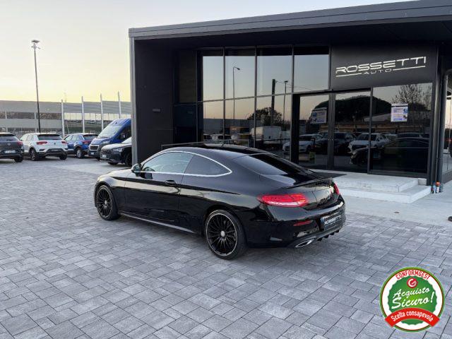 MERCEDES-BENZ C 220 d Coupé Premium Plus