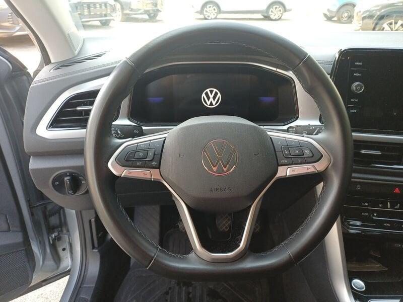 Volkswagen T-Roc T-Roc 2.0 tdi Edition Plus 115cv