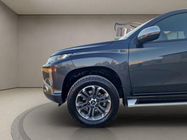 MITSUBISHI L200 2.3 D Double Cab 4x4 Super Select Diamond aut.