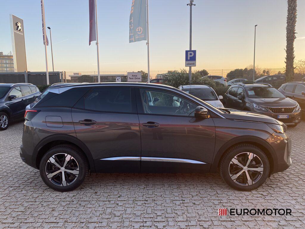 Peugeot 3008 1.5 BlueHDi GT EAT