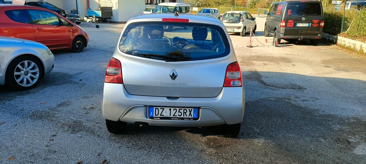 Renault Twingo 1.2 16V TCE GT