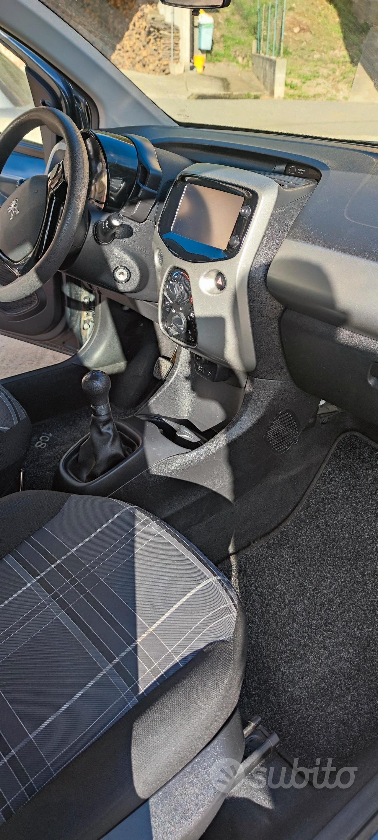 Peugeot 108 1.0 Vti