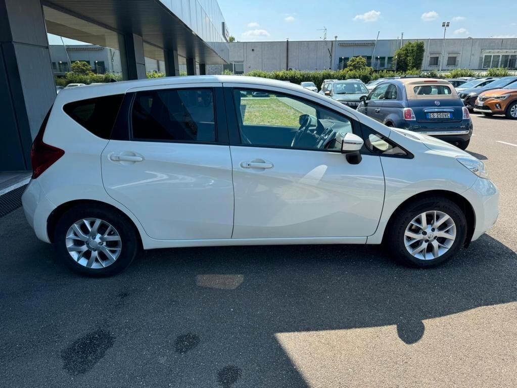 Nissan Note 1.2 12V GPL Acenta FA114