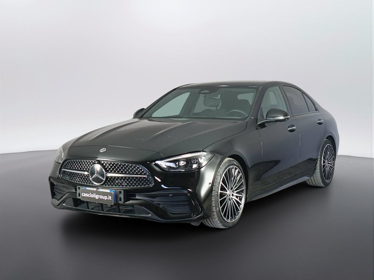 Mercedes-Benz Classe C-W206 Berlina 2021 - C 220 d mhev AMG Line Premium P