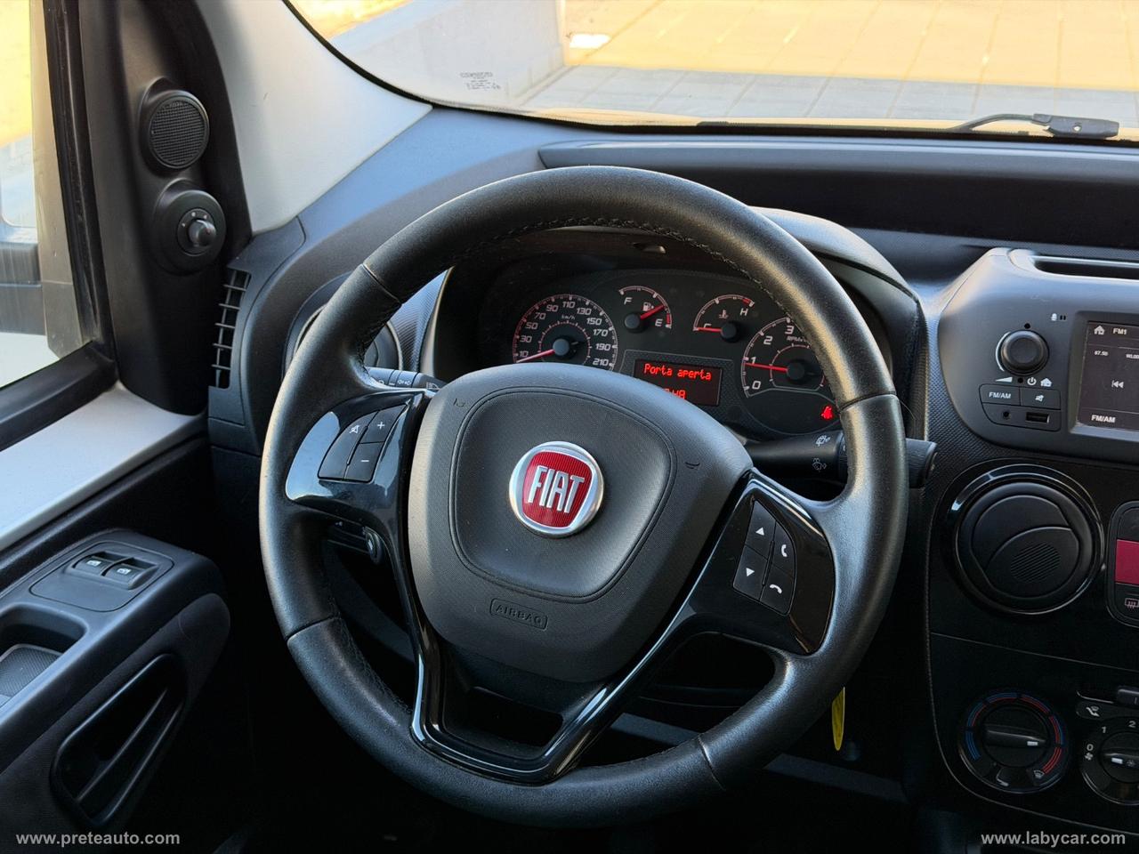 FIAT QUBO 1.3 MJT 80 CV Trekking
