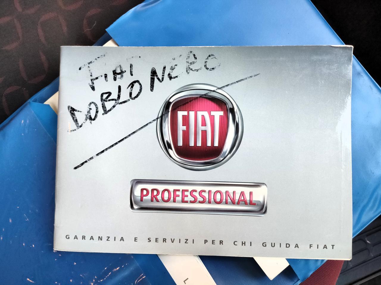 Fiat Doblò 1.6 MJT 16V Emotion