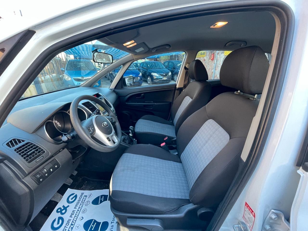 Kia Venga 1.4 EcoGPL Cool