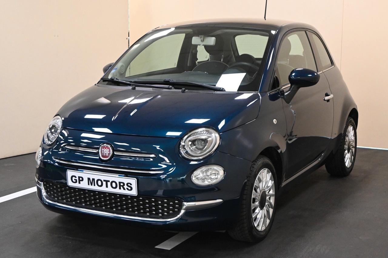 FIAT 500 (2015-2024) 500 1.2 Lounge