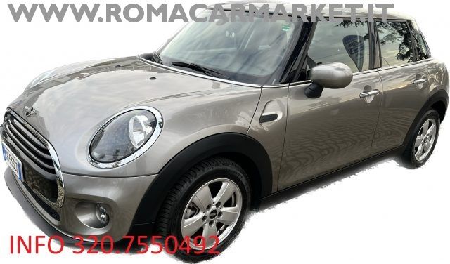 MINI Cooper S 1.5 Cooper 5 porte AUTOMATICA NAVI ITALIANA KMCERT