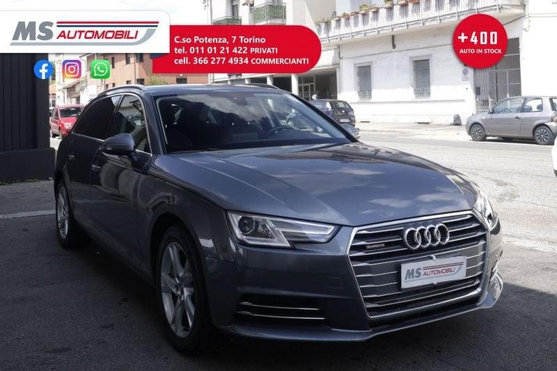 Audi A4 Audi A4 Avant 3.0 TDI 272 CV quattro tiptronic Sport Unicoproprietario