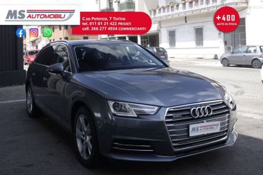 Audi A4 Audi A4 Avant 3.0 TDI 272 CV quattro tiptronic Sport Unicoproprietario