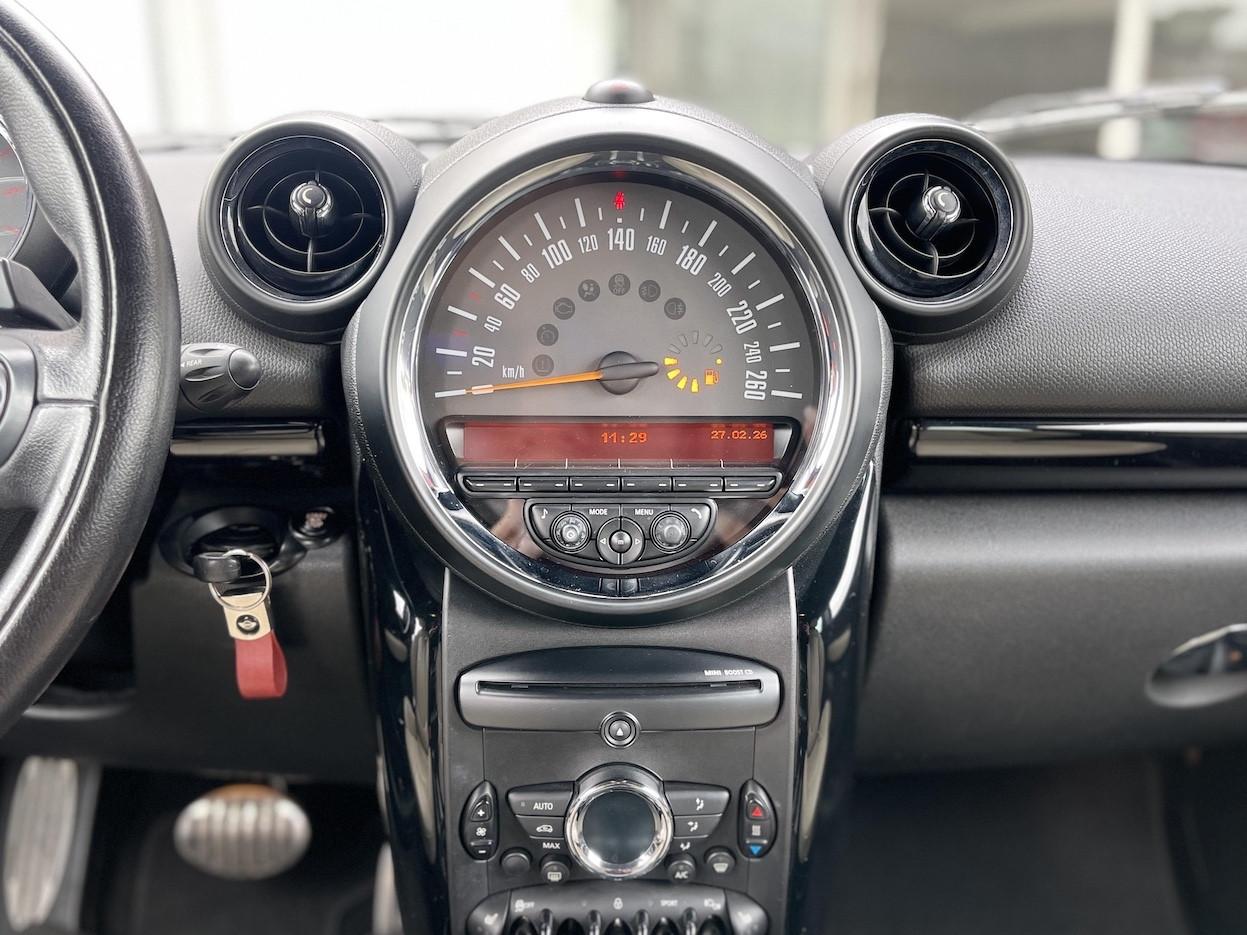 Mini Cooper SD Countryman 2.0 Diesel 143CV E6 Neo. - 2015