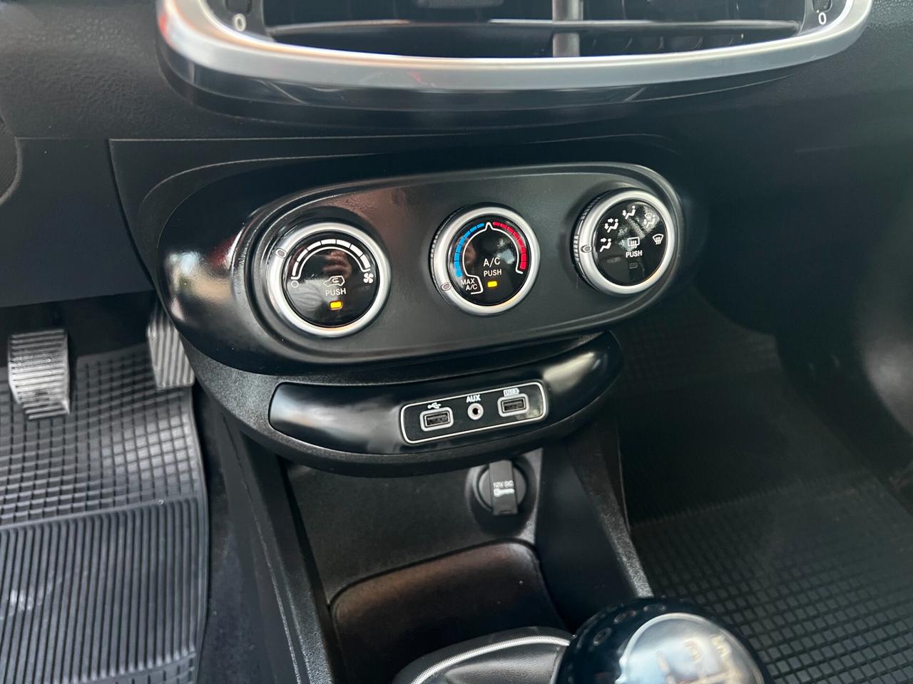 Fiat 500X 1.3 MultiJet 95 CV City Cross