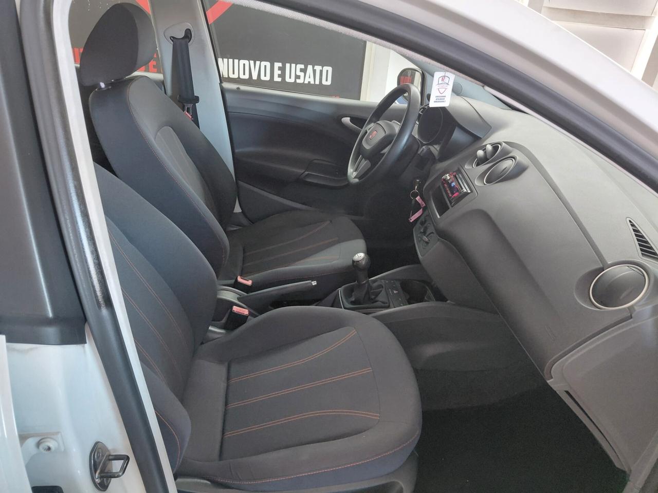 Seat Ibiza 1.2 70 CV 5p.