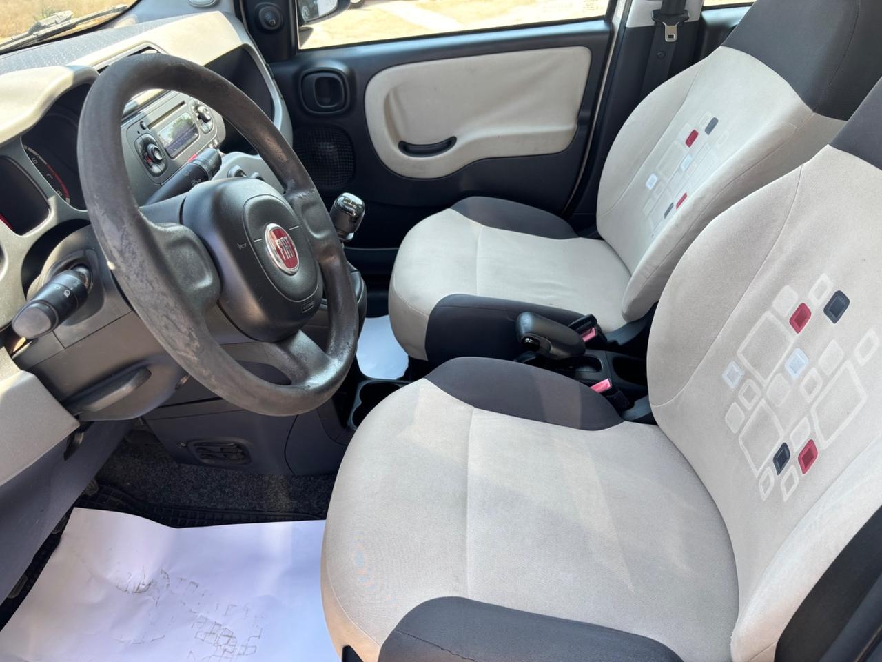 Fiat Panda 0.9 TwinAir Turbo Natural Power Pop