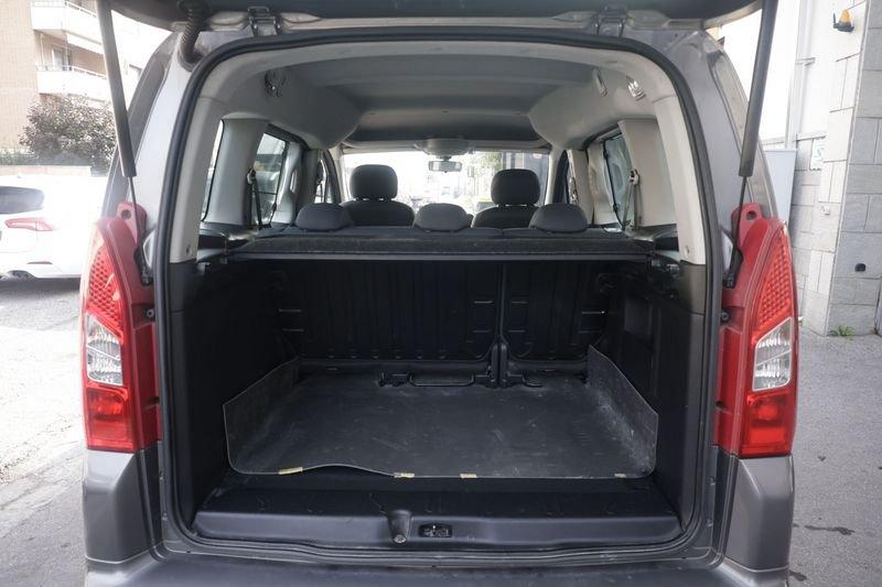 Peugeot Partner Partner Tepee 1.6 110CV Outdoor
