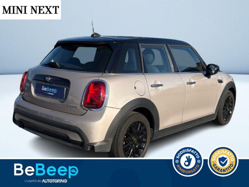 MINI Mini 5 porte MINI 5P 1.5 COOPER BUSINESS AUTO