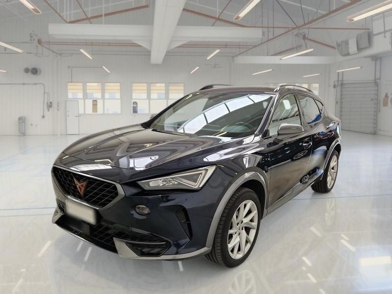 CUPRA FORMENTOR 2.0 TDI 4DRIVE DSG SUV