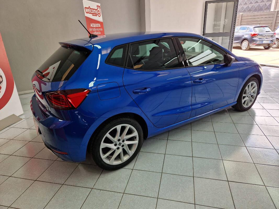 Seat Ibiza 1.0 ecotsi FR 95cv