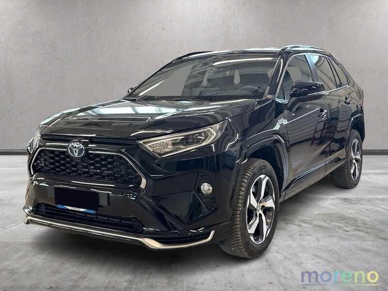 Toyota RAV4 2.5 vvt-ie phev Dynamic+ awd-i e-cvt