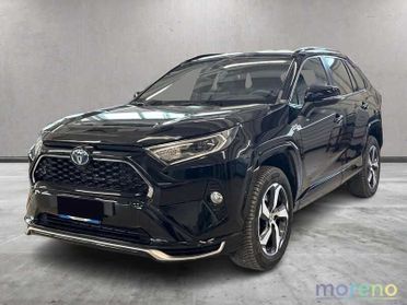 Toyota RAV4 2.5 vvt-ie phev Dynamic+ awd-i e-cvt