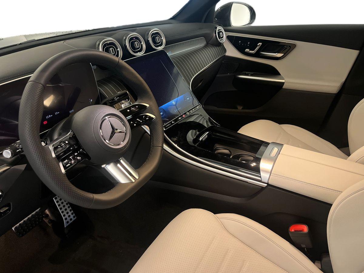 Mercedes-Benz GLC 300 d 4MATIC