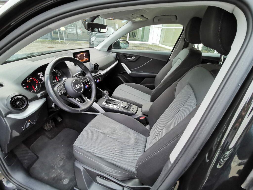 Audi Q2 1.4 TFSI Design S tronic