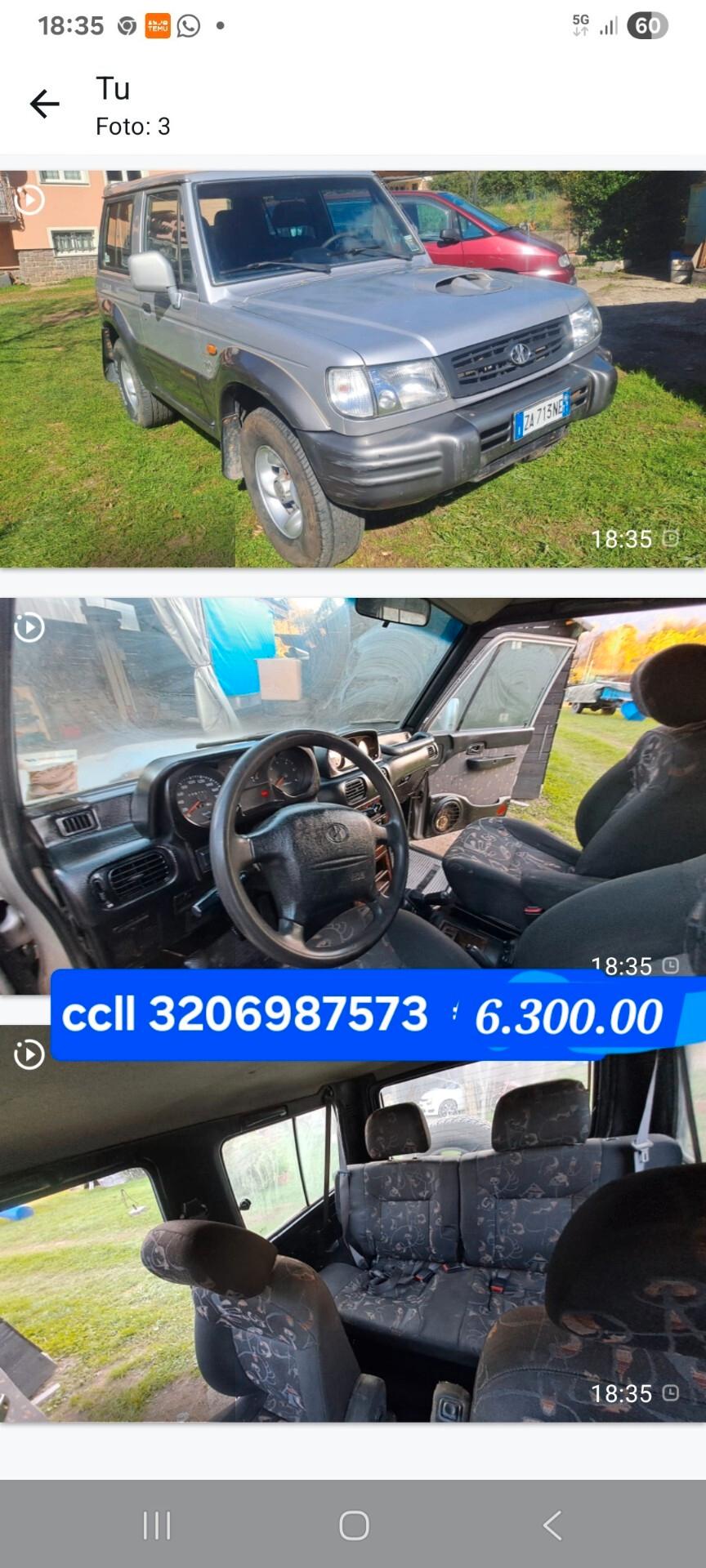 Opel Meriva 1.4 16V Enjoy