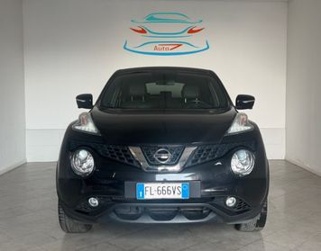 NISSAN Juke 1.5 dCi Start&Stop Premium