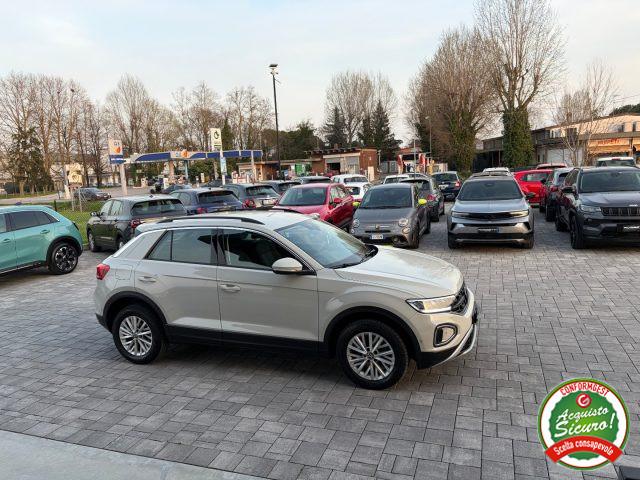 VOLKSWAGEN T-Roc 1.0 TSI RESTYLING ANCHE PER NEOPATENTATI