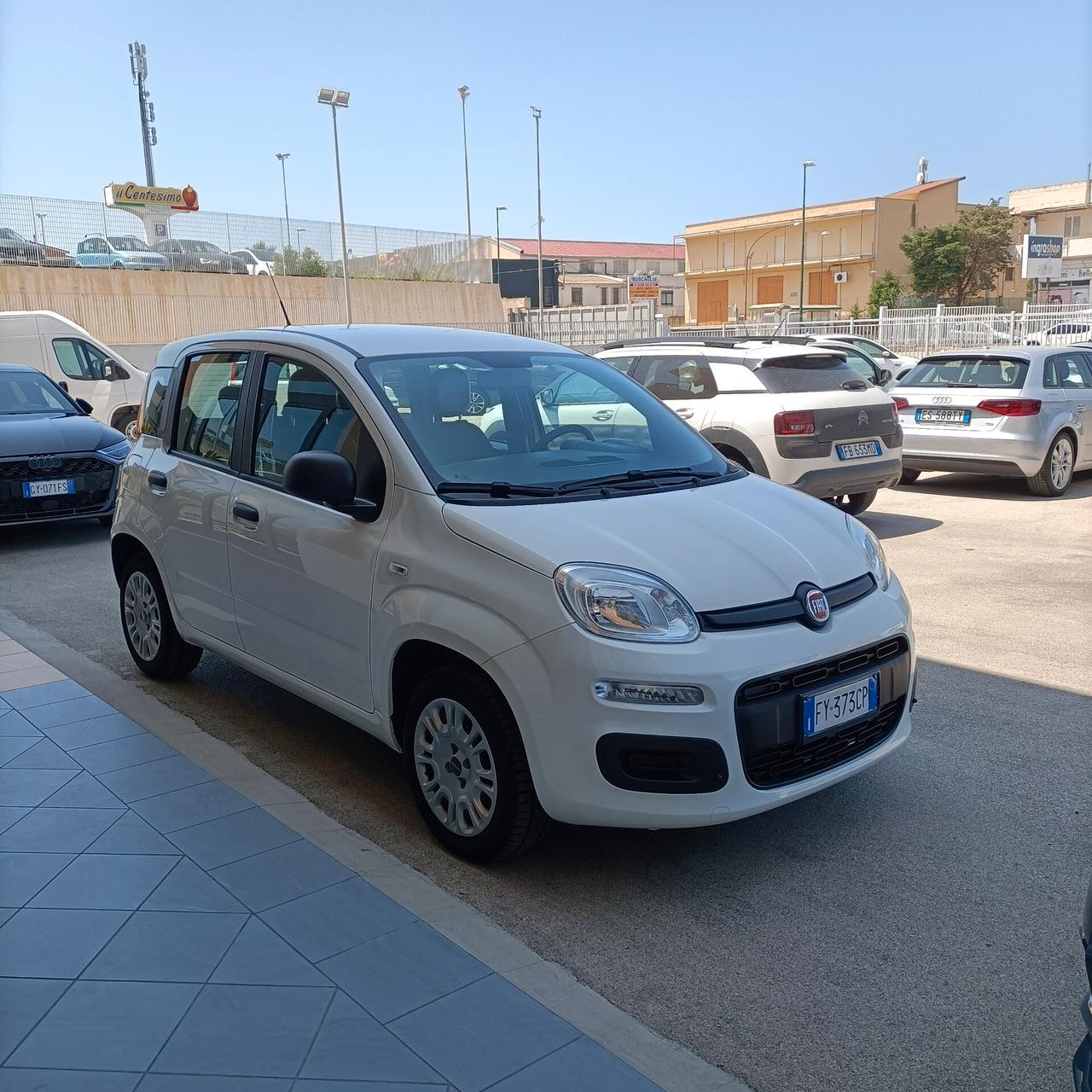 Fiat Panda 1.2 Easy