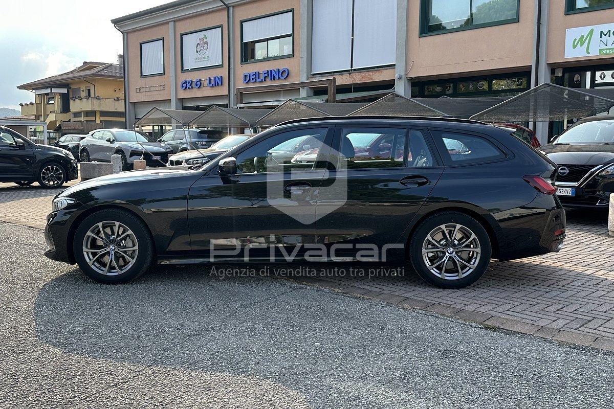 BMW 330d 48V Touring