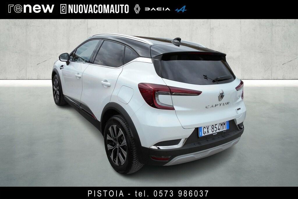 Renault Captur 1.6 Plug-in Hybrid Intens E-Tech Auto