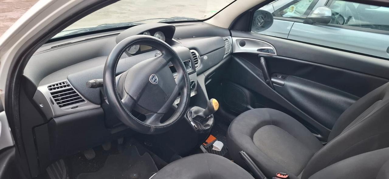 2010 Lancia Ypsilon 1.3 MJT 75 CV Platino