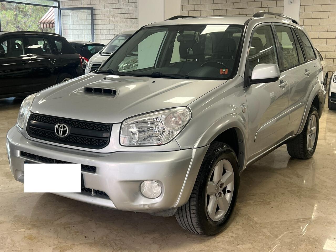 Toyota RAV 4 RAV4 2.0 Tdi D-4D cat 5 porte