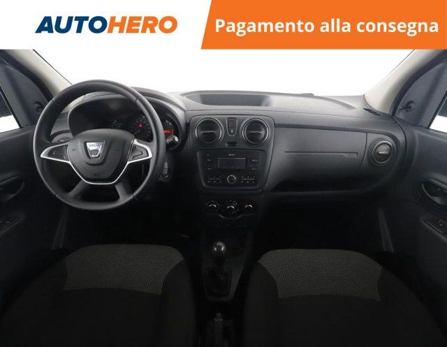 DACIA Lodgy 1.6 100CV Start&Stop 5 posti Ambiance