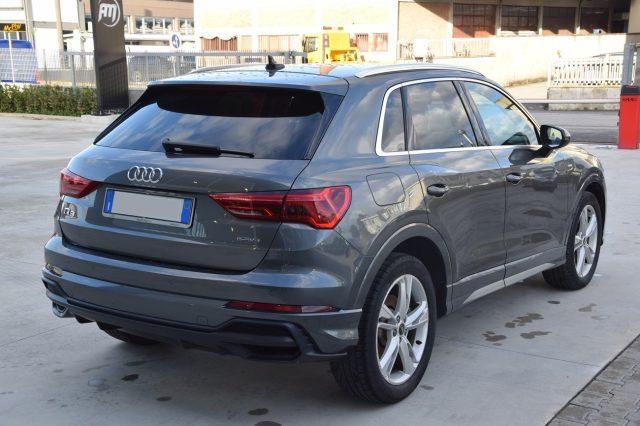 AUDI Q3 40TFSI Quattro S line