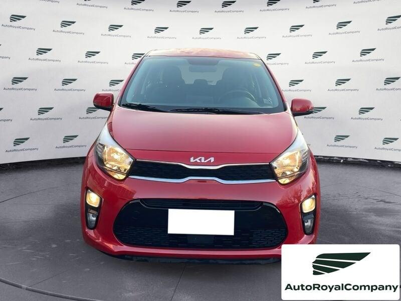 KIA Picanto Picanto 1.0 12V GPL 5 porte Style