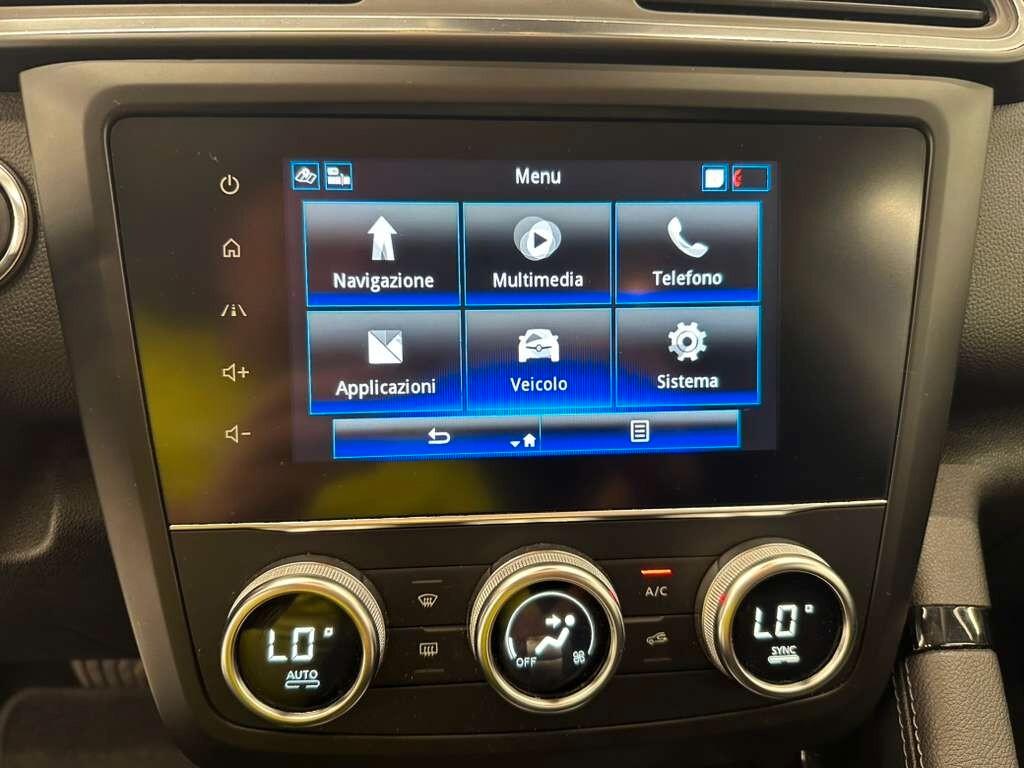 Renault Kadjar Blue dCi 8V 115CV EDC Techno