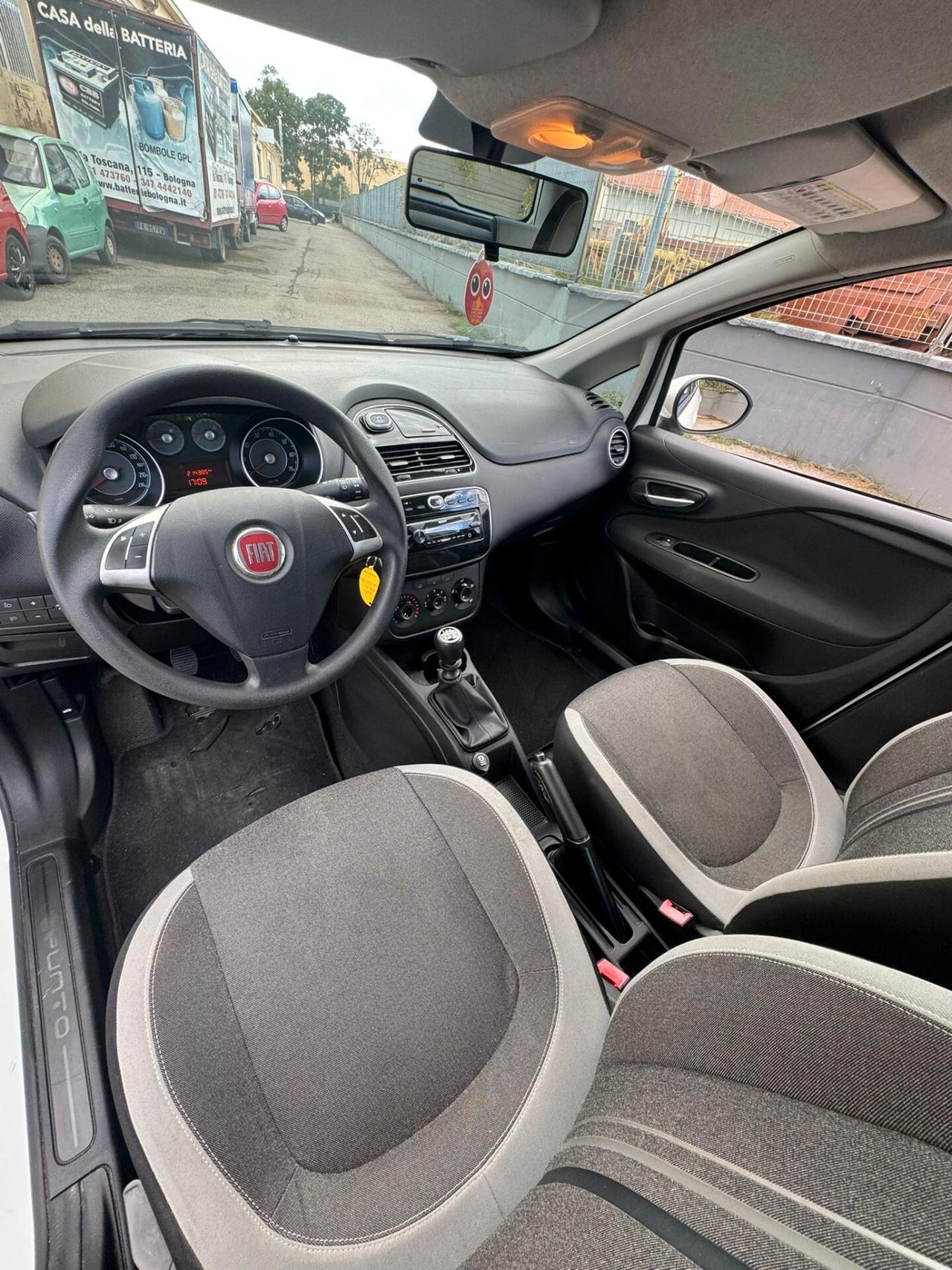 Fiat Grande Punto 1.4 5 porte Actual Natural Power