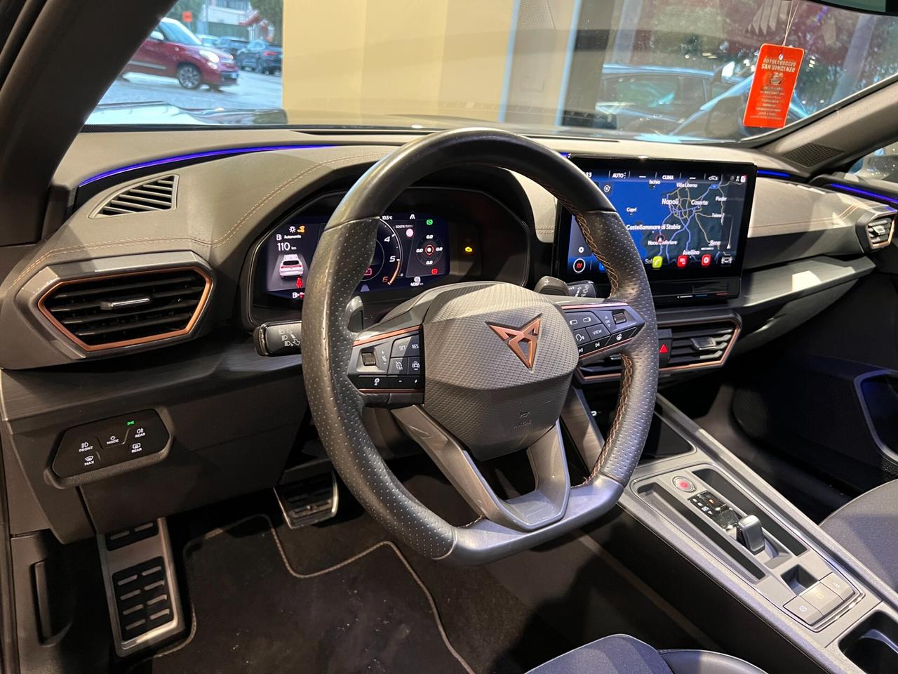 Cupra Formentor 2.0 TDI 4Drive DSG