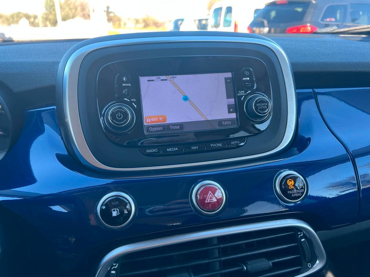 Fiat 500X 1.4 MultiAir 140 CV Lounge