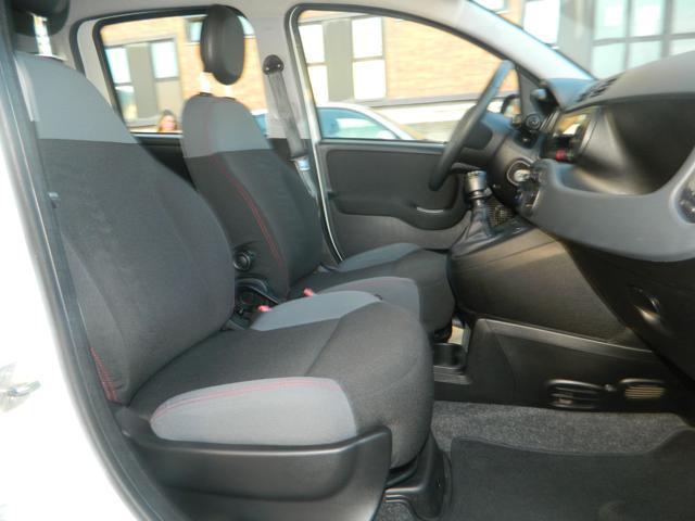FIAT Panda 900cc Metano 85CV - UNIPRO TAGLIANDATA