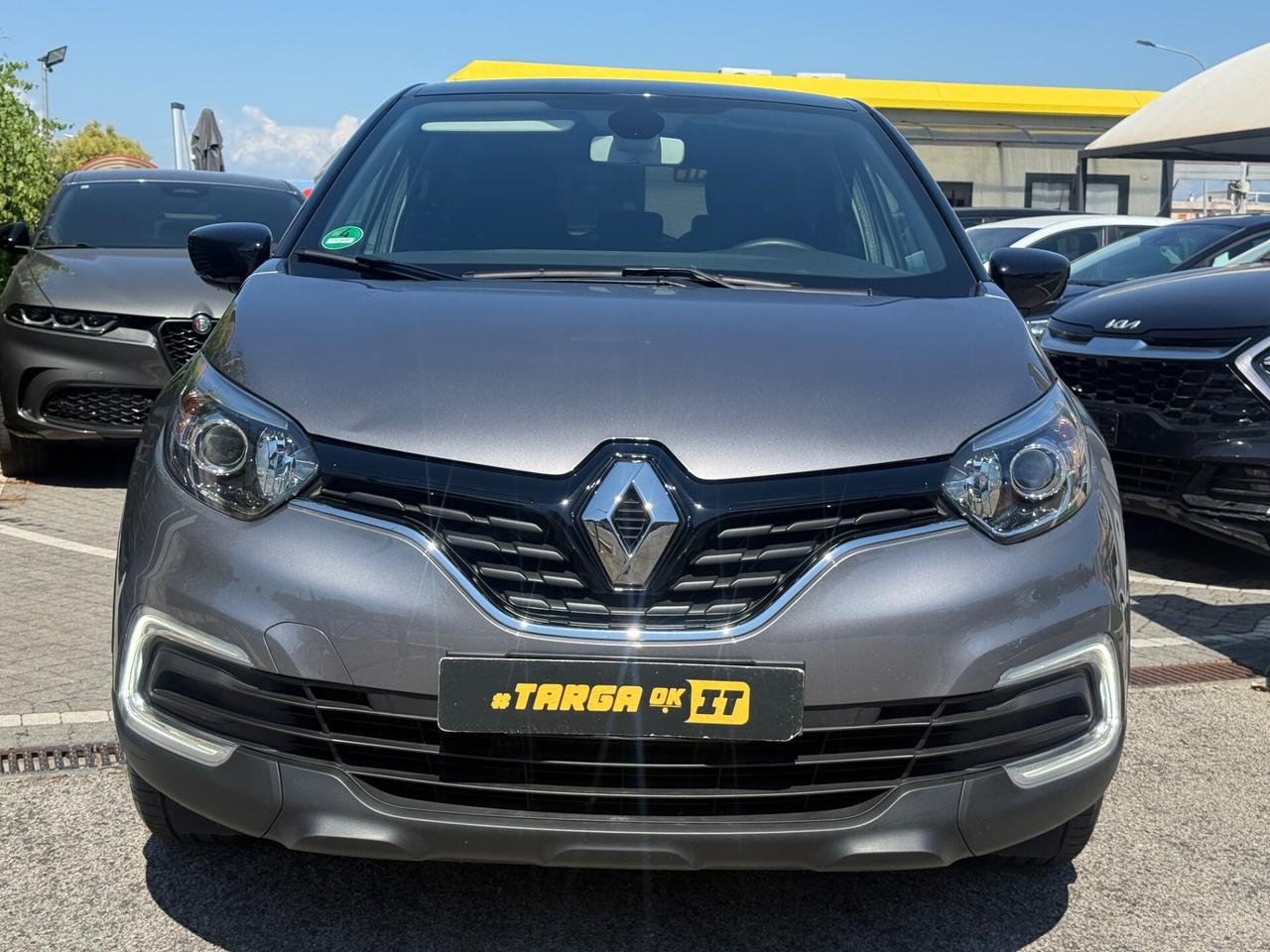 Renault Captur TCe 12V 90 CV LIMITED GARANTITA PREZZO REALE