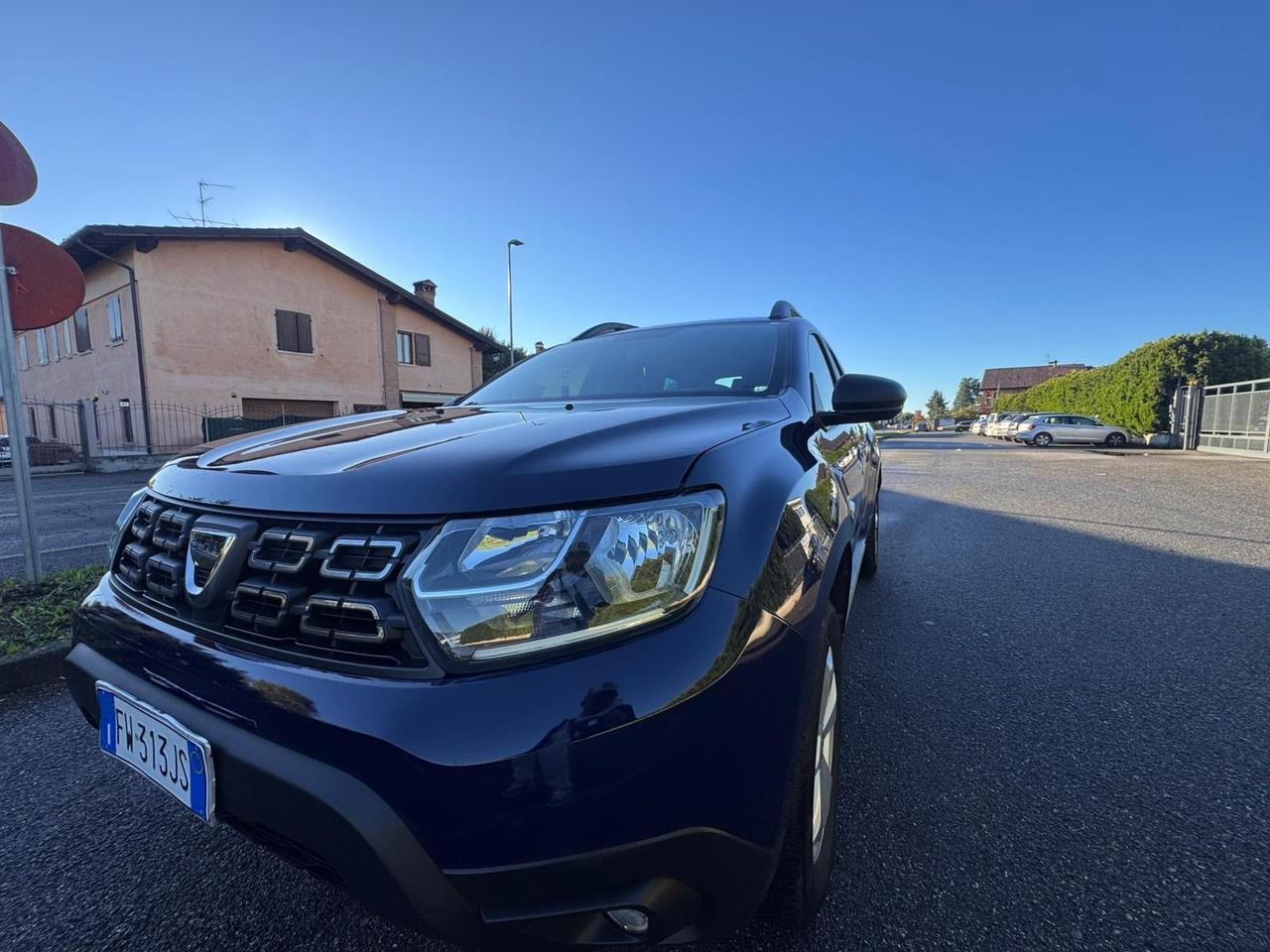 Dacia Duster 1.6 SCe GPL 4x2 Prestige