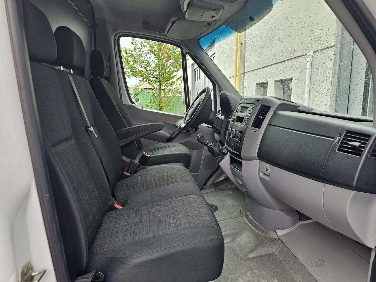 Mercedes-benz Sprinter 3.0 tdi Long con Pedana