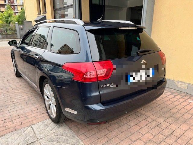 CITROEN C5 1.6 THP 159 Exclusive Style Tourer