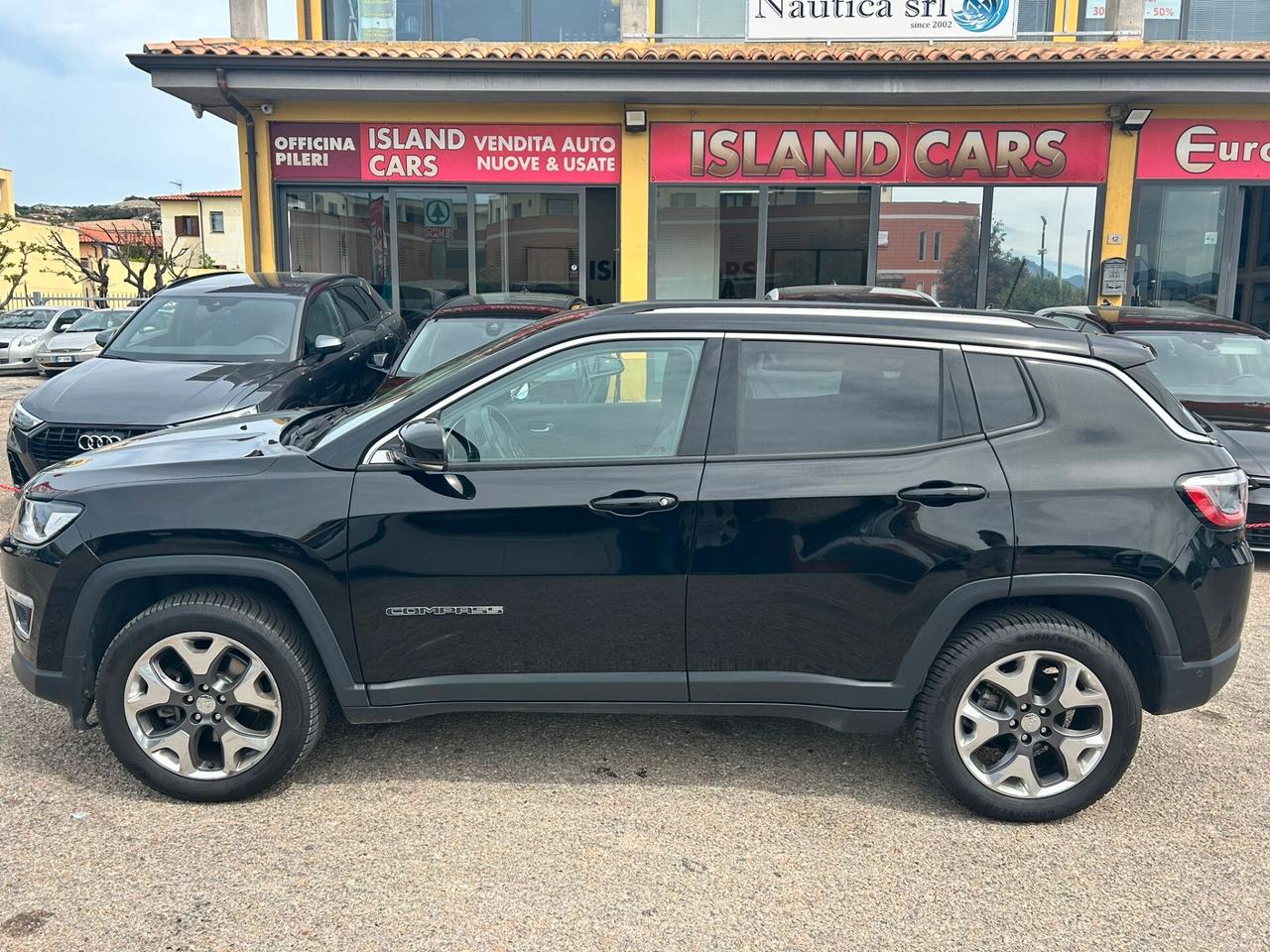 Jeep Compass 1.4 4x4 Limited