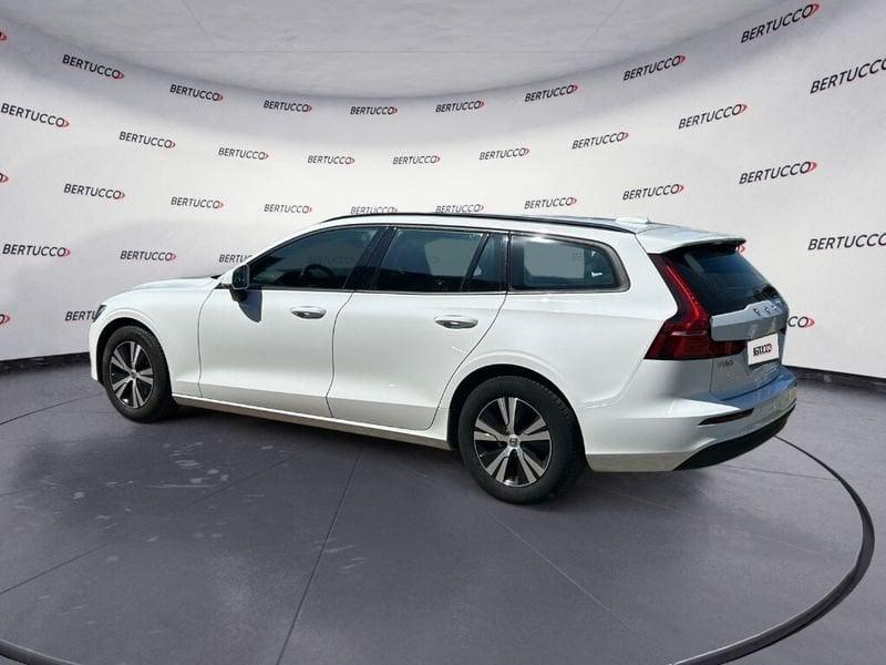 Volvo V60 (2018-->) D3 Business