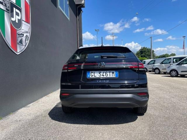 Volkswagen Taigo 1.0 tsi Life 95cv